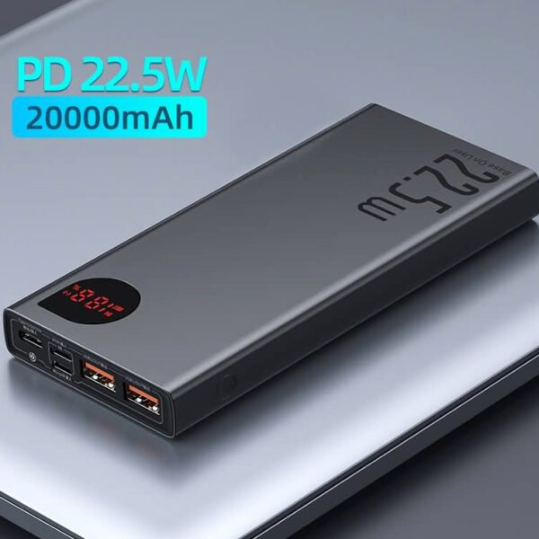 Baseus-20000mAh-adaman-metal-body-power-bank-price-in-bd