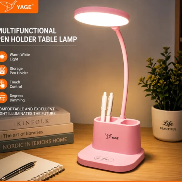 YAGE-YG-8049D-Rechargeable-Table-Lamp-price-in-bd