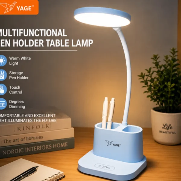 YAGE-YG-8049D-Table-Lamp-Price-in-Bangladesh-with-Pen-Holder