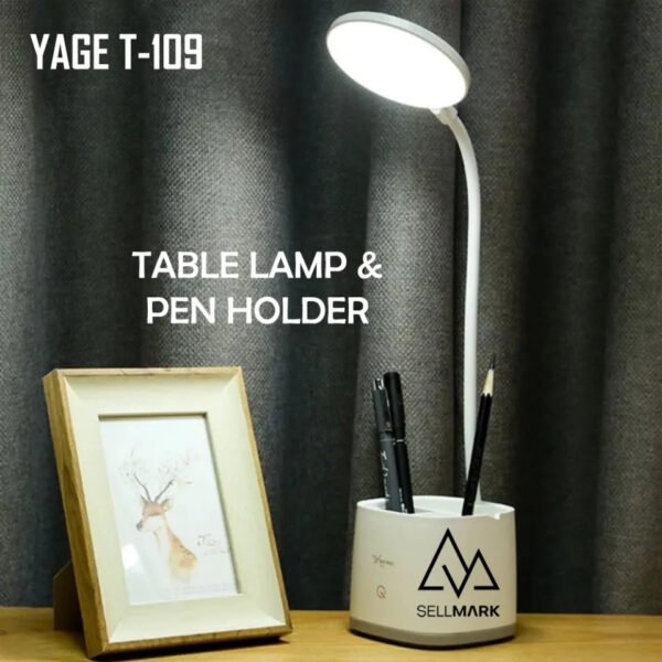 Yage YG-T109 Table Lamp Price in BD1